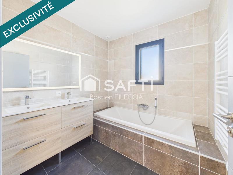 Maison - 150 m² - 6 pièces