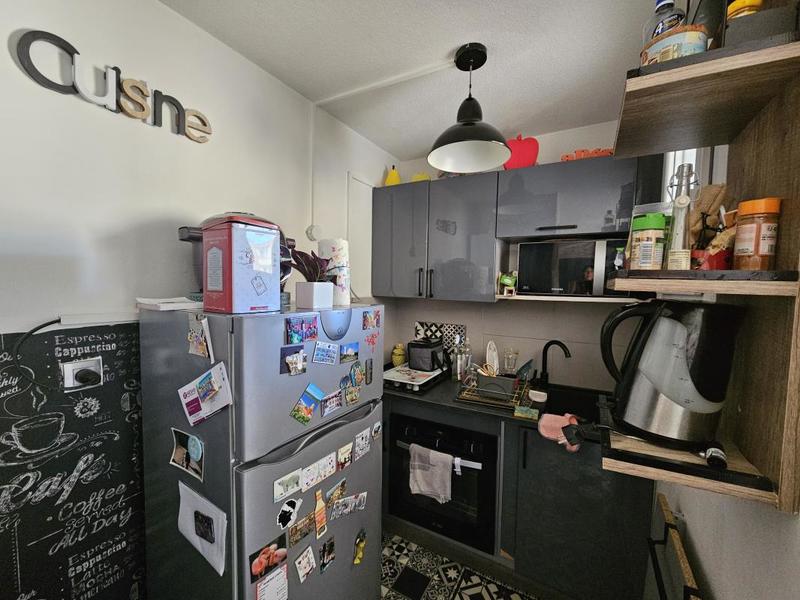 Appartement - 37 m² - 2 pièces