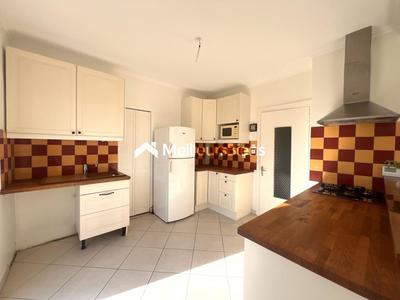 Maison - 78 m² - 5 pièces