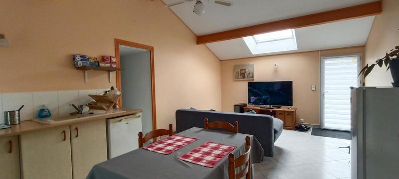 Longère - 150 m² - 8 pièces