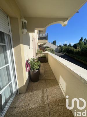 Appartement - 51 m² - 2 pièces