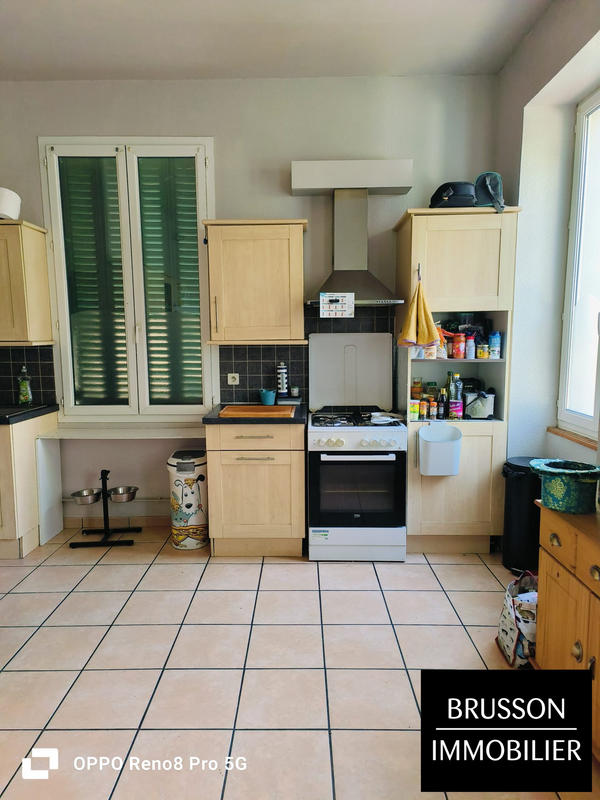 Appartement - 115 m² - 4 pièces