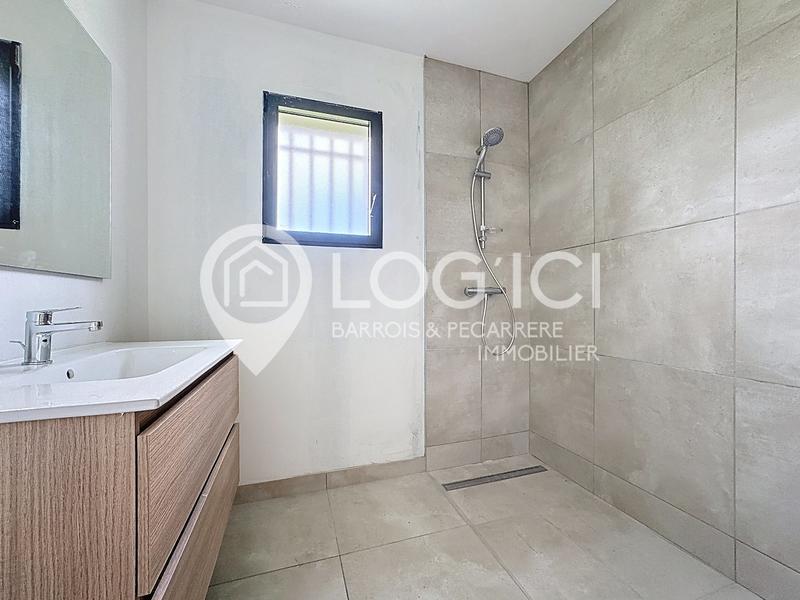 Maison - 120 m² - 4 pièces