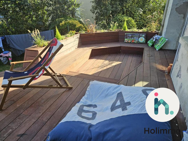 Maison ancienne - 161 m² - 6 pièces