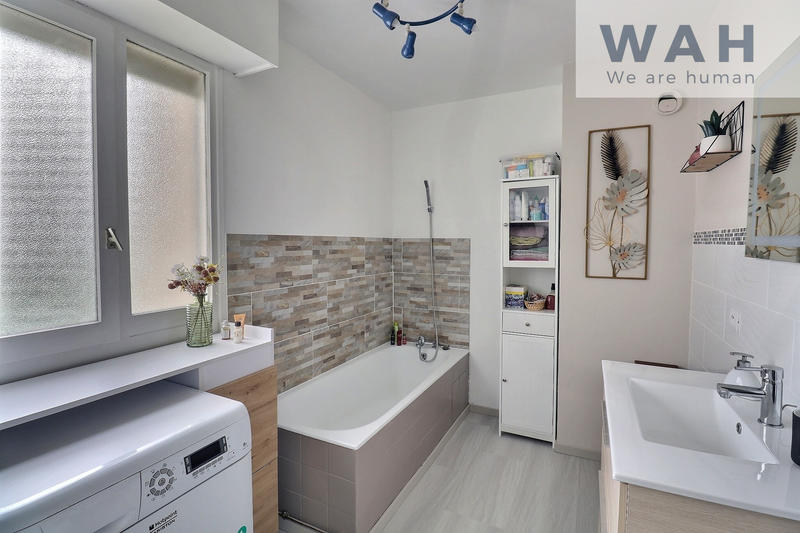 Appartement - 107 m² - 5 pièces