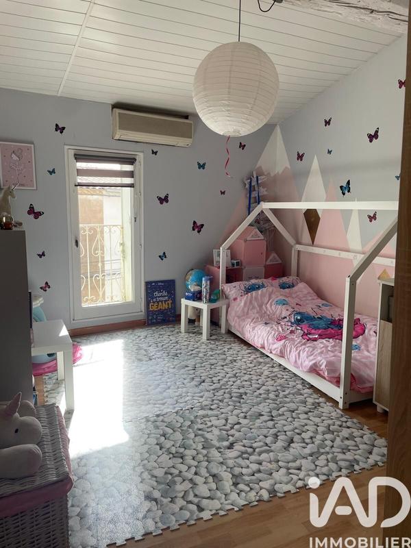 Maison de village - 88 m² - 4 pièces