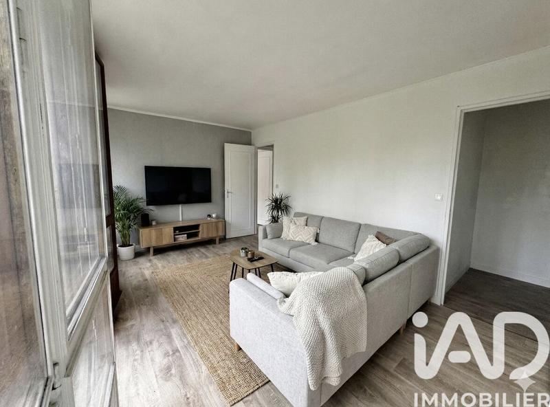 Appartement - 46 m² - 2 pièces