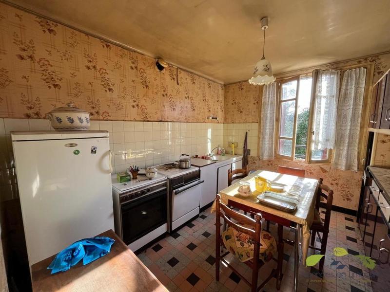 Maison - 87 m² - 4 pièces