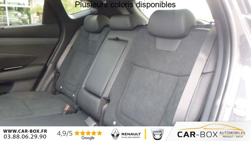 Hyundai Tucson 1.6 t-Gdi 215 Hybrid Bva6 20eme Anniversaire