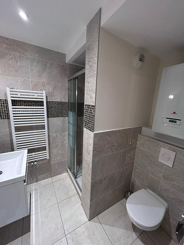 Appartement - 24 m² - 1 pièce