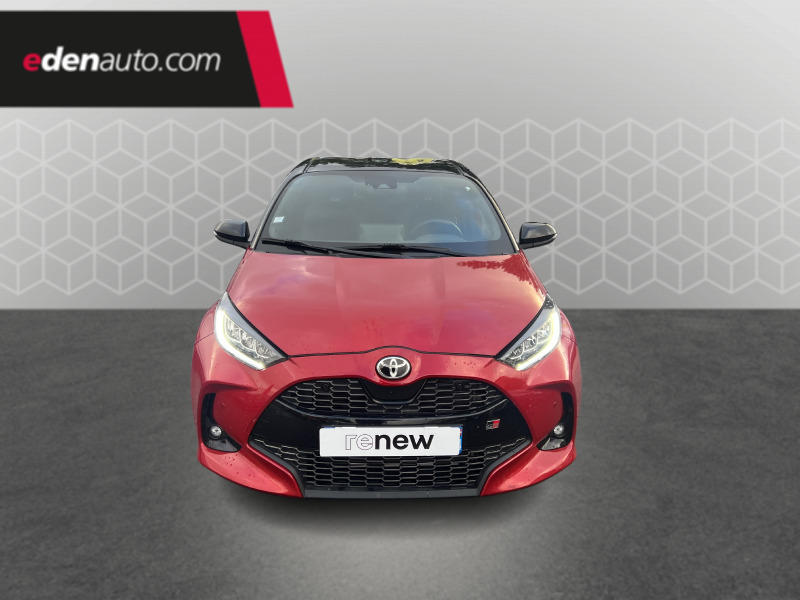 Toyota Yaris Hybride 116h Gr Sport