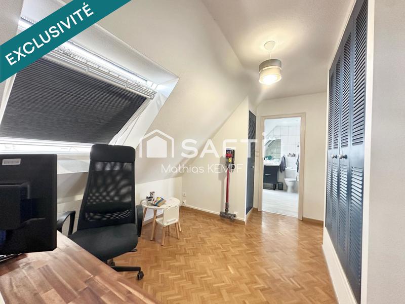 Appartement - 113 m² - 5 pièces