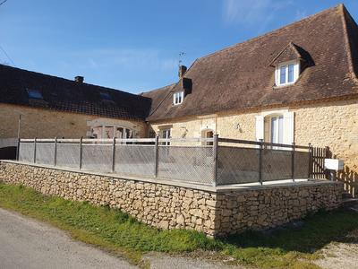 Maison traditionnelle - 485 m² - 22 pièces
