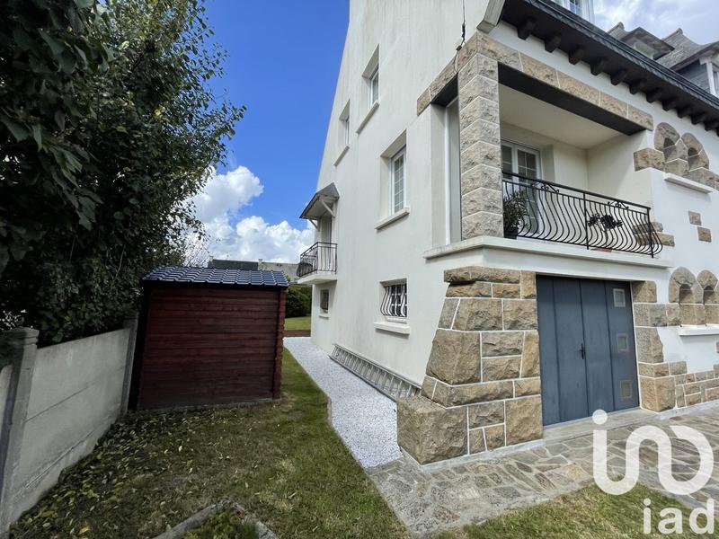 Maison - 142 m² - 7 pièces