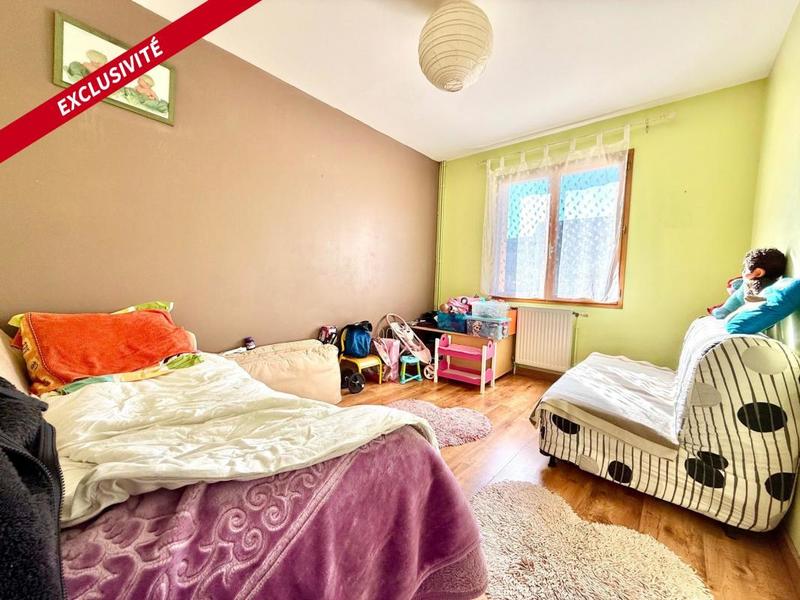 Maison - 110 m² - 6 pièces