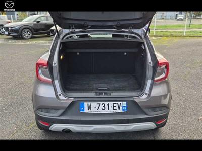 Renault Captur 1.2l Tce 100ch Corporate Edition