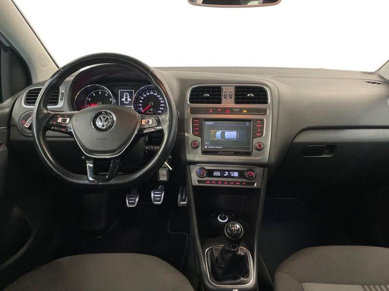 Volkswagen Polo 1.2 Tsi 90 Bmt Série Spéciale Allstar