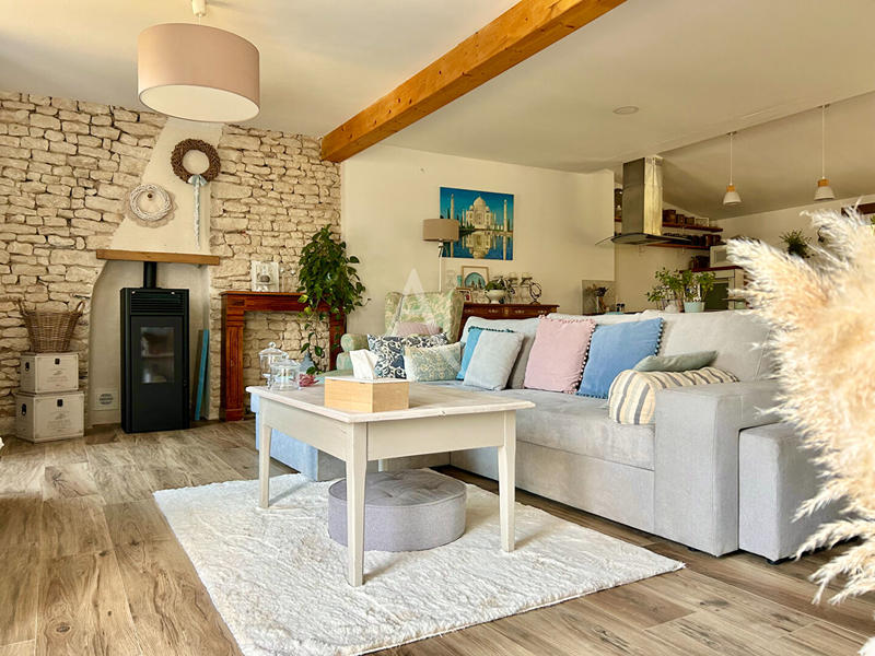 Maison - 131 m² - 5 pièces