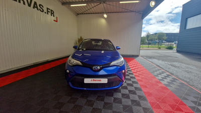 Toyota c-Hr Hybride 1.8l Dynamic Business+Stage Hybrid Academy