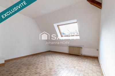 Maison - 95 m² - 6 pièces