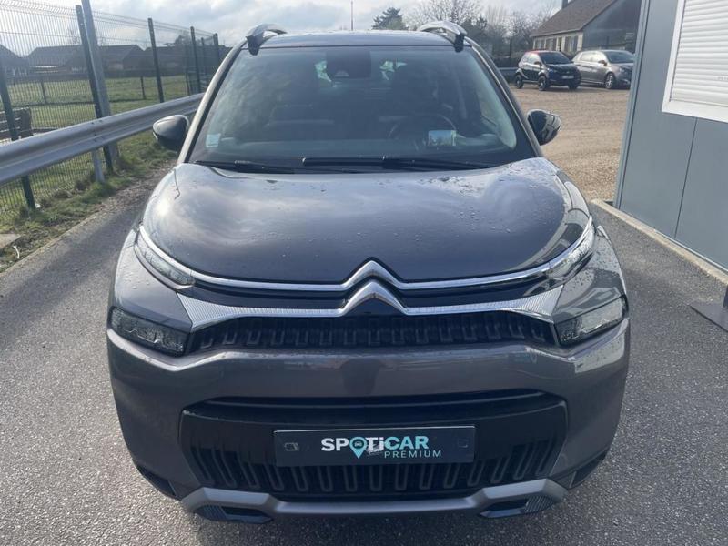 Citroën C3 Aircross PureTech 110 Bvm6 Max
