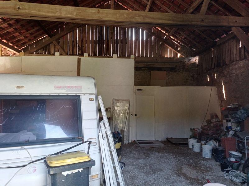 Maison ancienne - 117 m² - 5 pièces