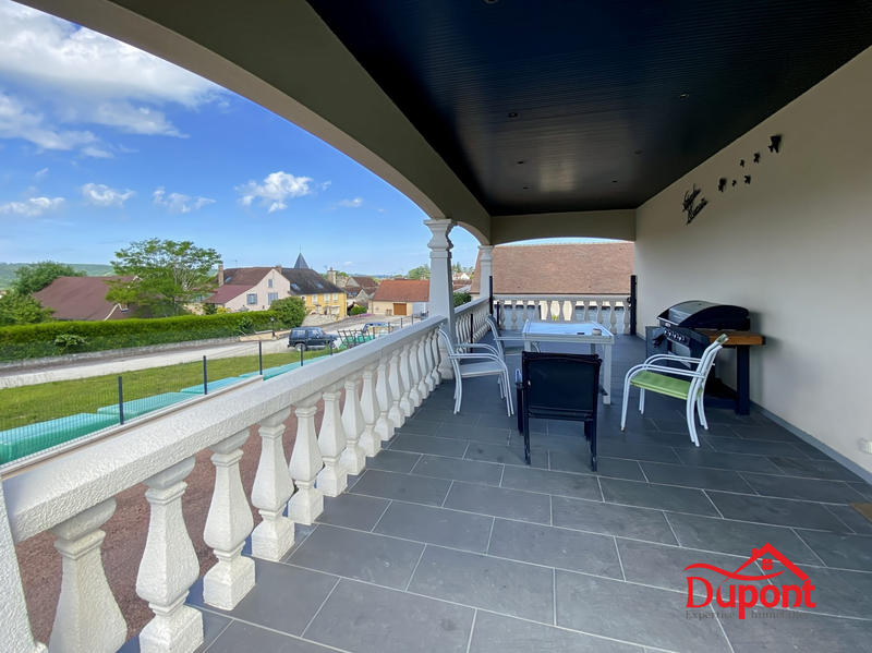 Maison - 146 m² - 6 pièces