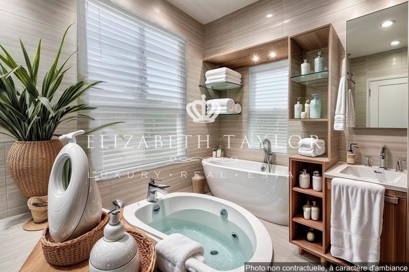 Maison - 204 m² - 9 pièces