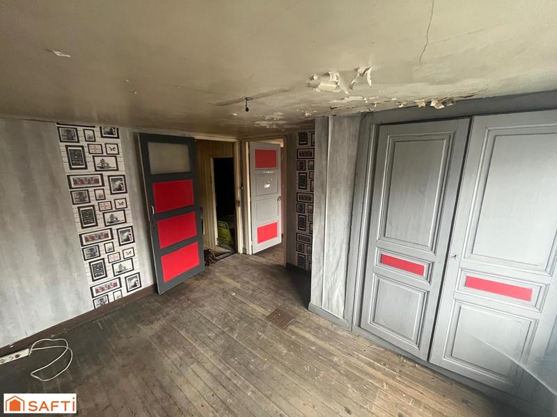 Maison - 140 m² - 5 pièces