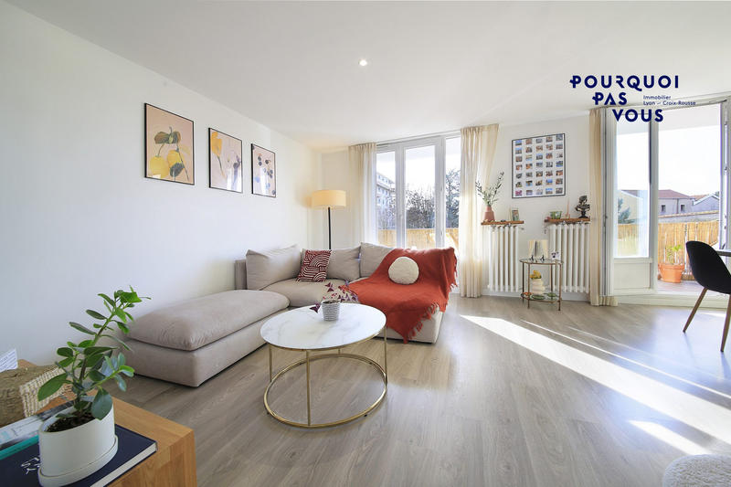 Appartement - 65 m² - 3 pièces