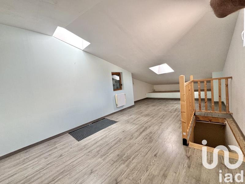 Maison de ville - 70 m² - 3 pièces