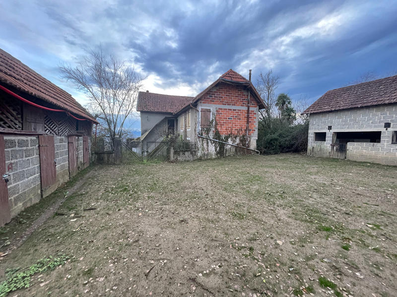 Maison - 130 m² - 7 pièces