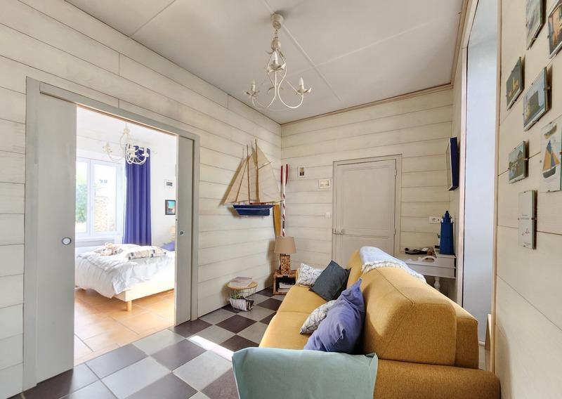 Maison - 75 m² - 4 pièces