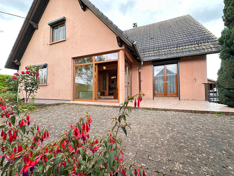 Maison - 200 m² - 7 pièces