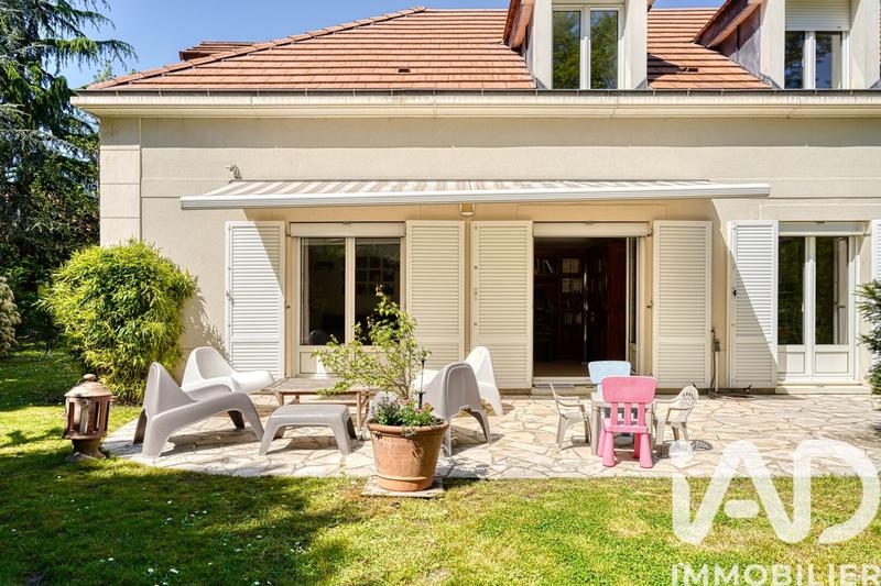 Maison - 124 m² - 5 pièces