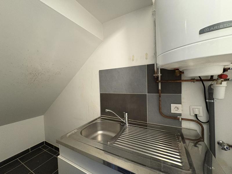 Local commercial - 29 m² - 1 pièce