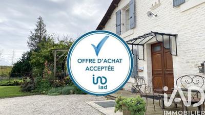 Maison de campagne - 152 m² - 7 pièces