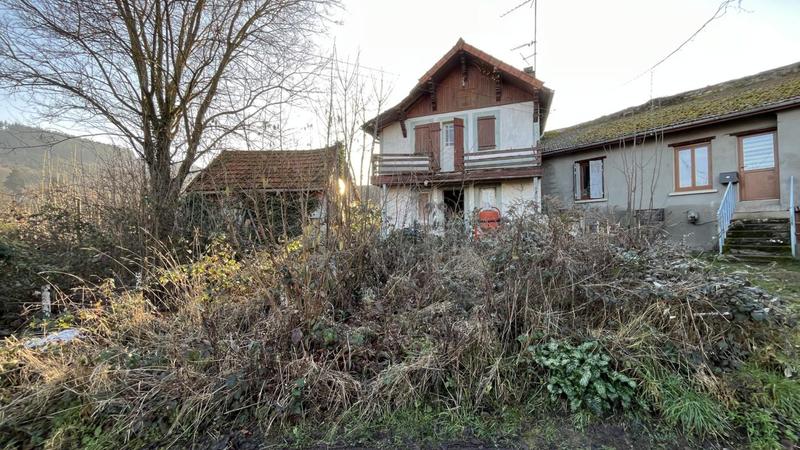 Maison - 70 m² - 3 pièces