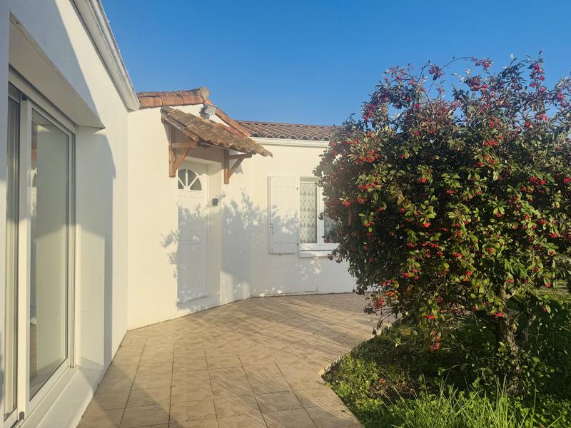 Maison traditionnelle - 85 m² - 3 pièces