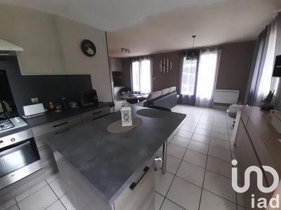 Maison - 64 m² - 3 pièces