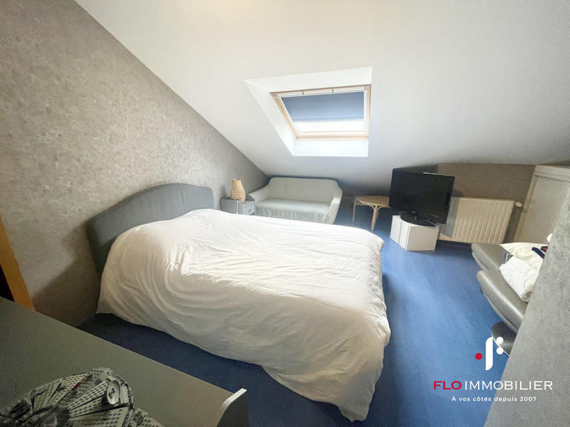 Maison - 105 m² - 5 pièces