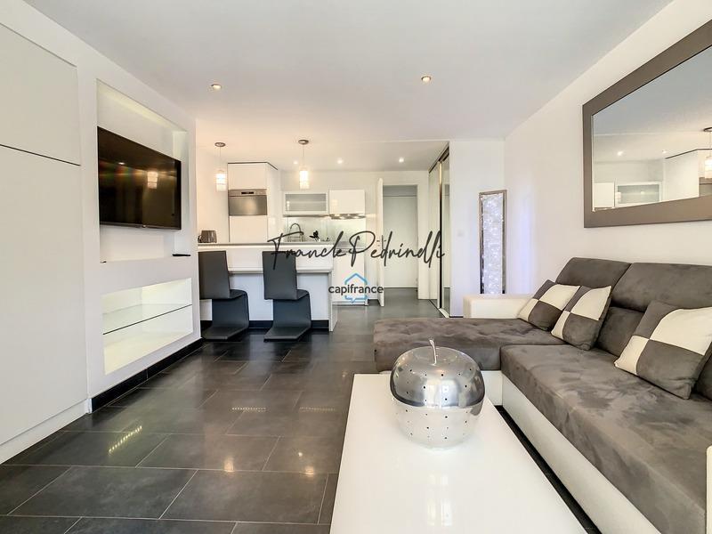 Appartement - 31 m² - 1 pièce