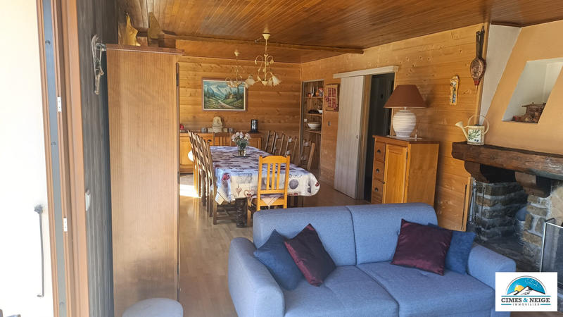 Châlet - 174 m² - 7 pièces