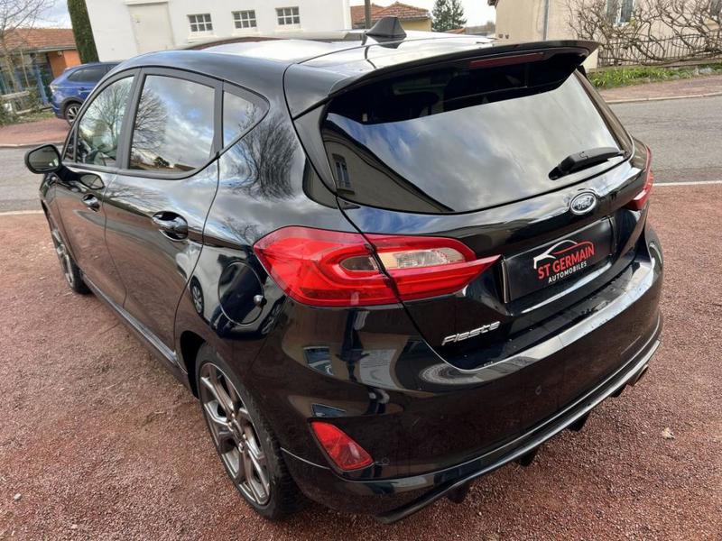 Ford Fiesta VII 1.0 Ecoboost 100ps s/S St-Line