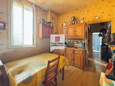 Appartement - 75 m² - 3 pièces