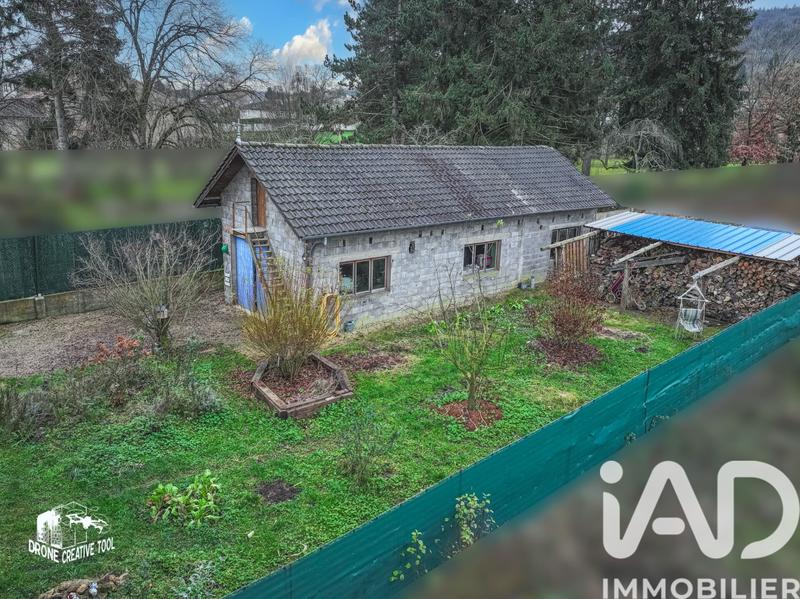 Maison - 161 m² - 7 pièces