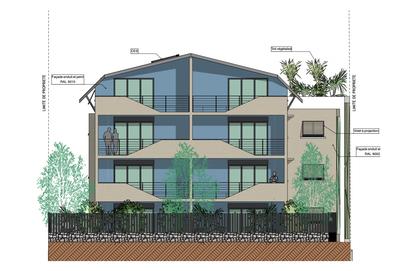 Appartement - 92 m² - 3 pièces