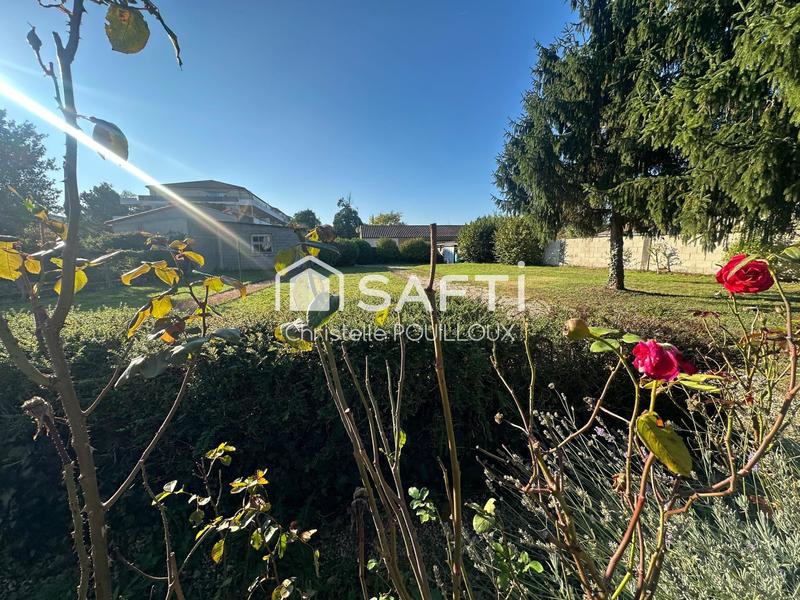 Maison - 120 m² - 7 pièces