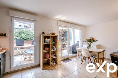 Appartement - 51 m² - 2 pièces