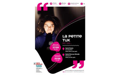 Théâtre : la petite Tuk
